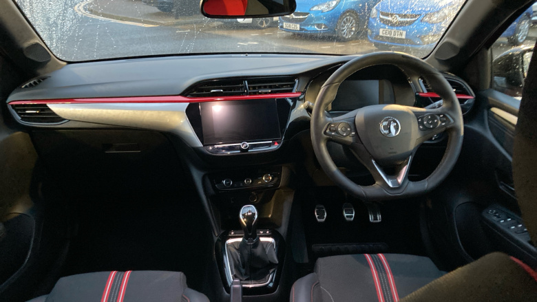 Vauxhall Corsa 1.2 GS 5dr Petrol Hatchback